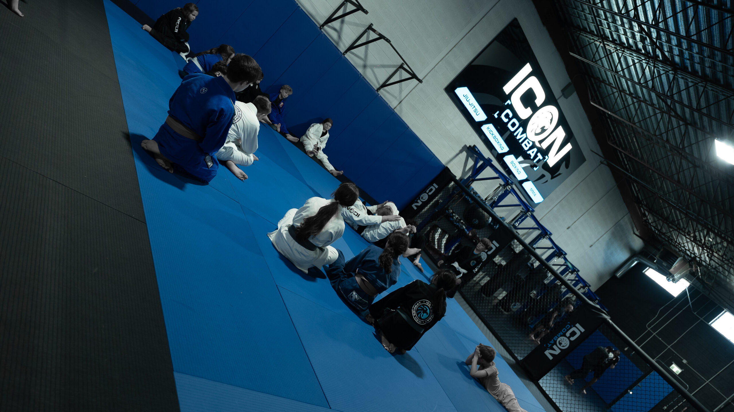 BJJ Only (Ages 5-15)