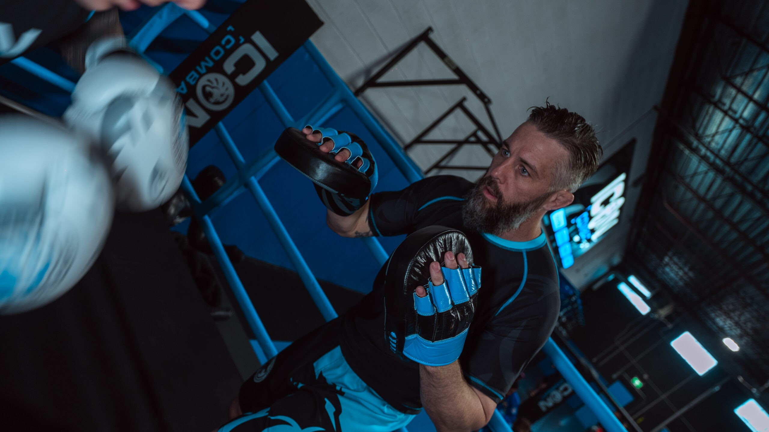 Striking Only (Kickboxing+Boxing) (Ages 15+)