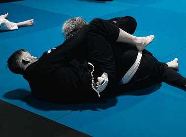 Single Class – (striking only or bjj only) (ages 15+)