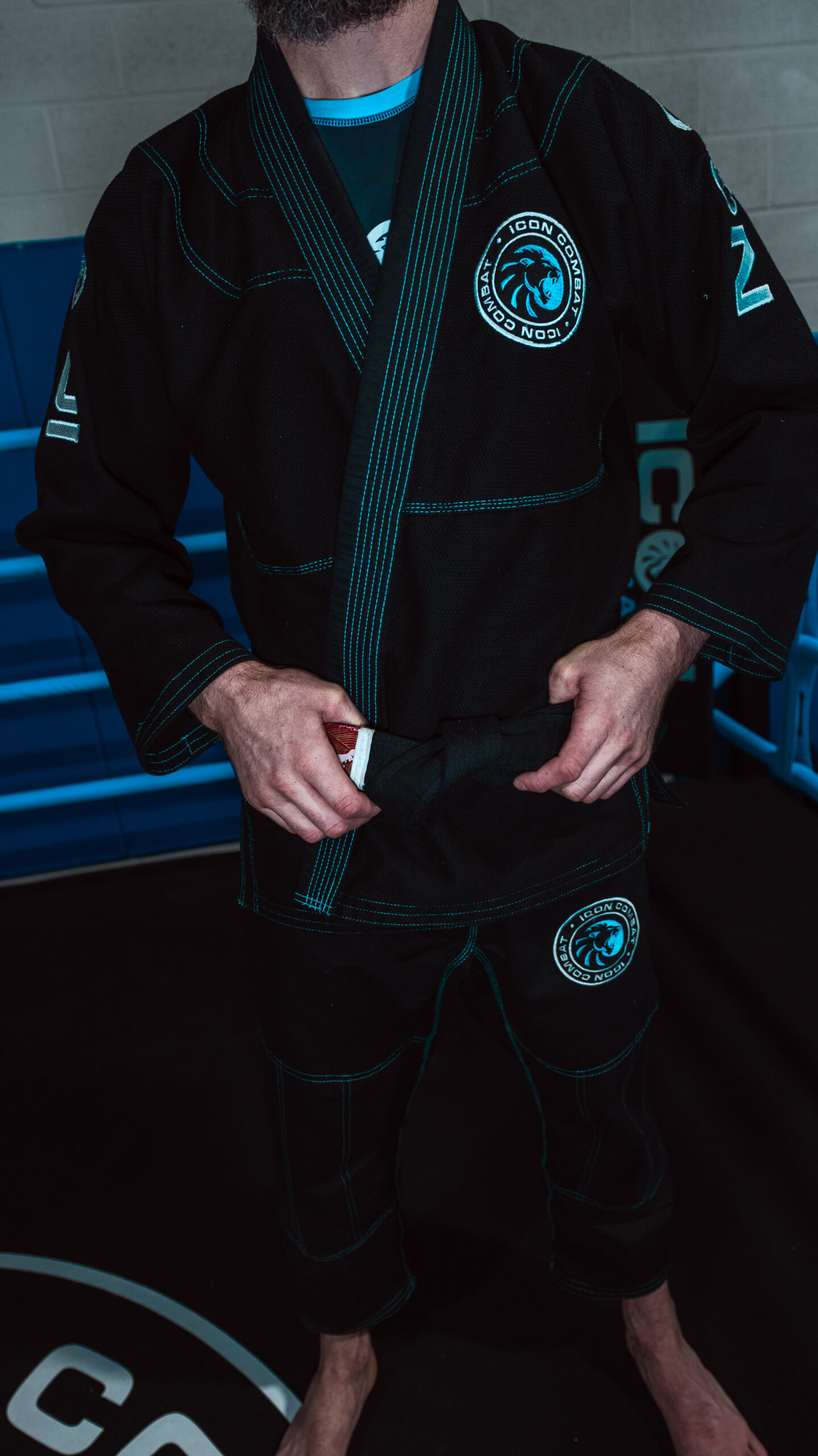 Adult or Kids Gi Set (Black or White)