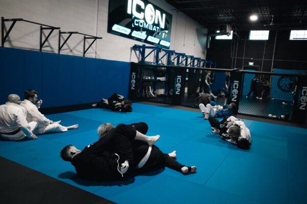 BJJ Only (Ages 15+)