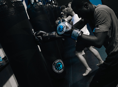 Boxing Only (Ages 12+)